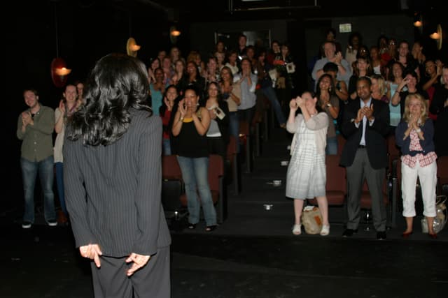 One Woman Show — photo 5