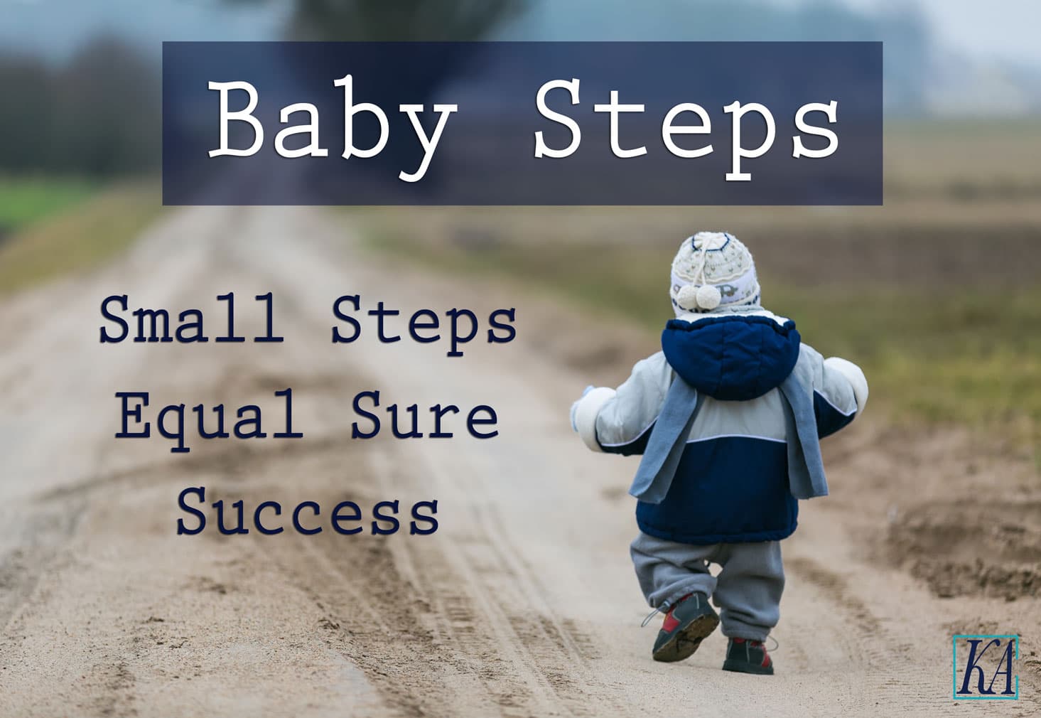 The Secret to Getting From Where You Are to Where You Want to Be