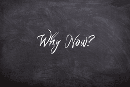 "Why" Isn't Enough